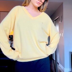 Vintage Christian Dior Sweater